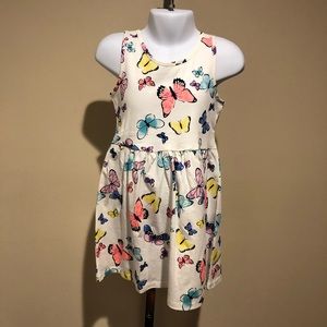 H&M Summer Butterfly Dress